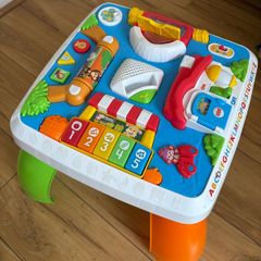 Fisher Price Laugh & Learn Activity Table
