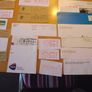 Big lot of cut pieces with Irish postmarks Image 4