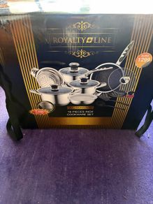 Royalty Line Cookware Set
