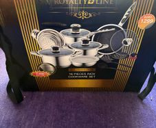 Royalty Line Cookware Set