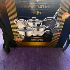 Royalty Line Cookware Set