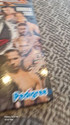 2015 WWE WrestleMania XXX (30) Official Annual - Hardcover - Centum Books Ltd