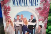 Mamma Mia! Blu-ray Digibook Meryl Streep Abba Musical