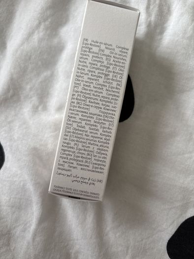 Yon Ka intensive - serum omega - nourish, repairs, protect - 30ml