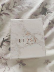Lipsy watch