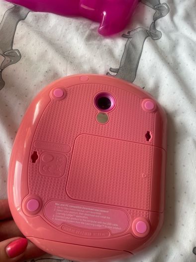 Vtech branded Secret safe diary