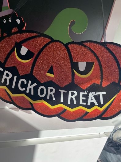 halloween decoration