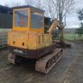 Hanix 4.5 ton Digger Image 4