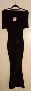 London Closet Long Dress