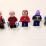 LEGO Marvel Minifigures Bundle Image 3