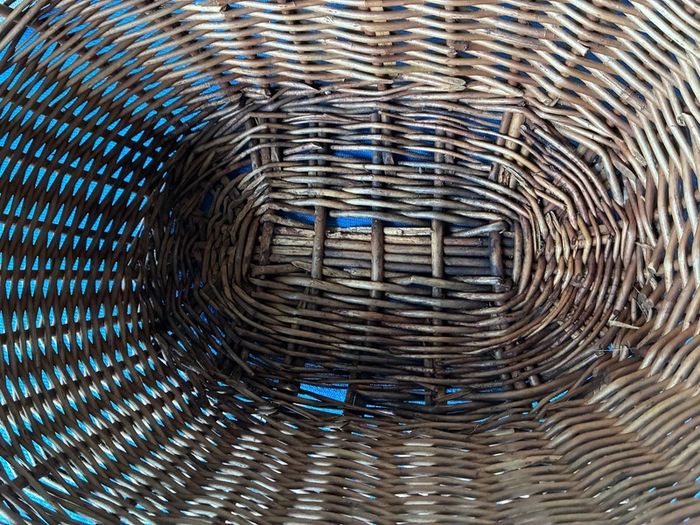 Vintage Wicker basket