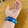 Casio BabyG Vintage Translucent Blue Digital Watch Module 2477  New Battery Image 6