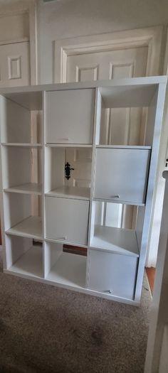 Ikea Shelving plus 2x desk