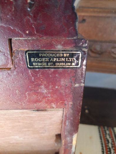 Hamlet Cigar Display Cabinet