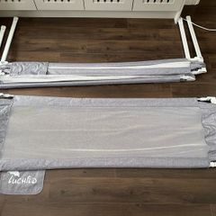 Bed guard rails baby toddler Superking 200cm