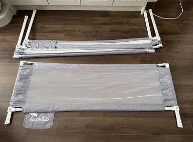 Bed guard rails baby toddler Superking 200cm