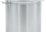 Stock Pot 71 L 45x45 cm Stainless Steel