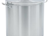 Stock Pot 71 L 45x45 cm Stainless Steel