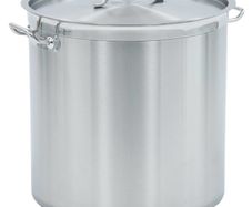 Stock Pot 71 L 45x45 cm Stainless Steel