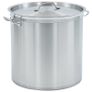 Stock Pot 71 L 45x45 cm Stainless Steel Image 5