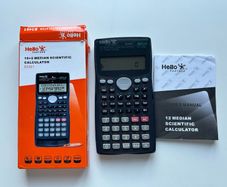 Scientific calculator