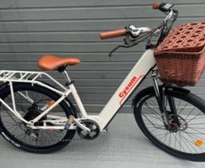 New Ladies Electric Bike Offer