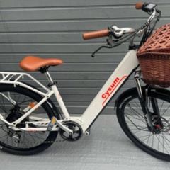New Ladies Electric Bike Offer