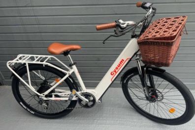 New Ladies Electric Bike Offer