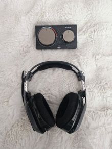 Astro A40 + Mixamp