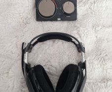 Astro A40 + Mixamp