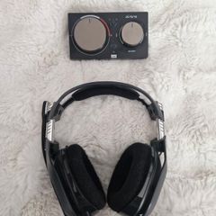 Astro A40 + Mixamp