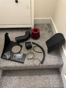 BMW B58 Cold Air Intake Kit (F20/F22/F30/F32/F36/M140i/M240i/M340i/M440i) - Brand New
