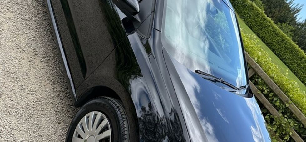 2012 Volkswagen Polo Nct 05/27