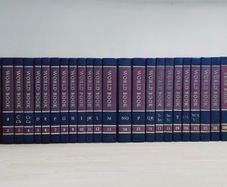 World Book Encyclopedia
