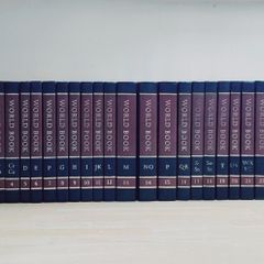 World Book Encyclopedia