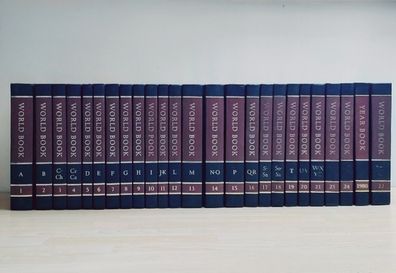 World Book Encyclopedia