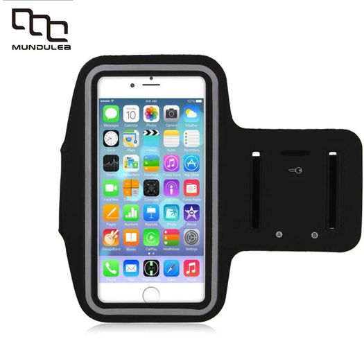 Sports Arm Band Case For Samsung Galaxy Note 2 - 3