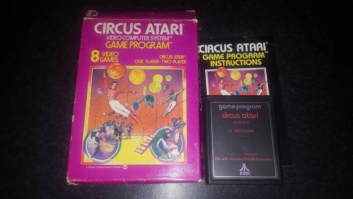 Atari games