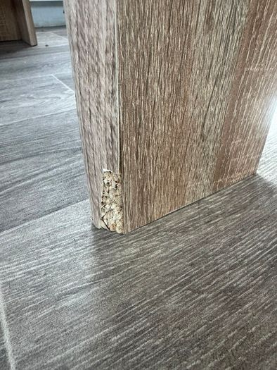 Extendable table jysk dining table warm oak