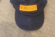 Wowburger baseball cap