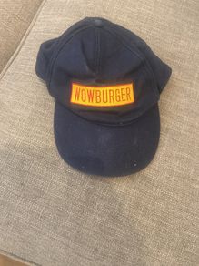 Wowburger baseball cap