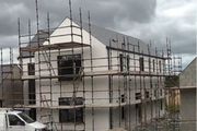 Scaffolding large amount