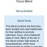 doTERRA InTune - Focus Blend Image 2