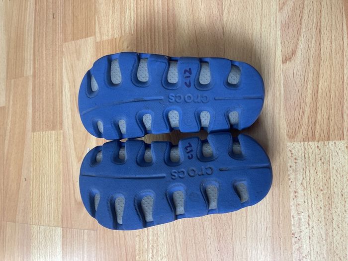 Original Crocs size c12