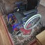 Self propelled wheelchair Image 3