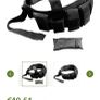 Muscle Power Weight Belt 3 kg Image 4