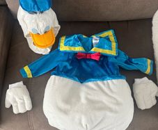 Disney Donald Duck baby / toddler costume