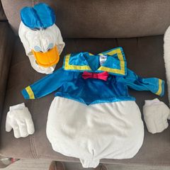 Disney Donald Duck baby / toddler costume