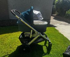 UPPAbaby Vista V2 Complete Bundle