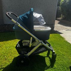 UPPAbaby Vista V2 Complete Bundle